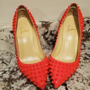 Authentic Christian Louboutins